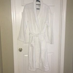 New Terry cloth robe
